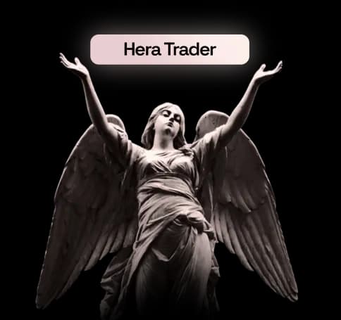 Become a Hera Funded Trader